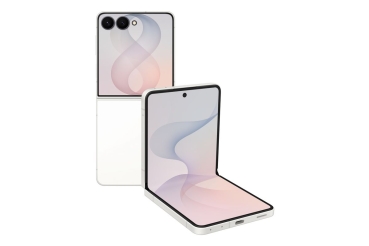 Preview: Samsung Galaxy Z Flip 8 256GB White (12GB) DE Model Android