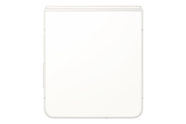 Preview: Samsung Galaxy Z Flip 8 256GB White (12GB) DE Model Android
