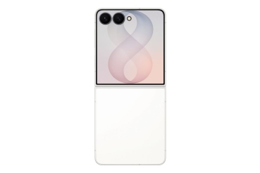 Preview: Samsung Galaxy Z Flip 8 256GB White (12GB) DE Model Android