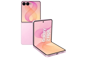 Samsung Galaxy Z Flip 8 256GB Rose (12GB) DE Model Android