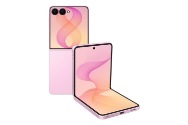 Preview: Samsung Galaxy Z Flip 8 256GB Rose (12GB) DE Model Android
