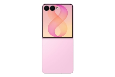 Preview: Samsung Galaxy Z Flip 8 256GB Rose (12GB) DE Model Android