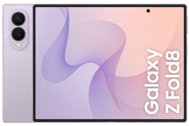 Samsung Galaxy Z Fold 8 256GB Purple (12GB) DE Model Android
