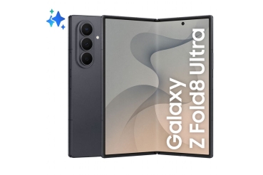 Samsung Galaxy Z Fold 8 Ultra 256GB Black (12GB) DE Model Android