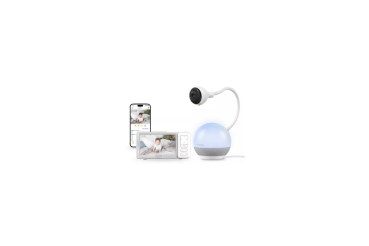 CHILLAX DM 610- Kamera-Babyphone Giraffe Mood Sleep Trainer