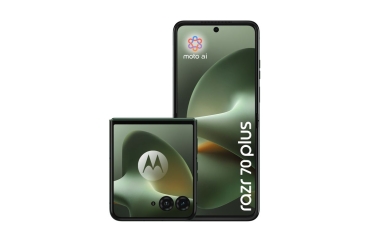 Preview: Motorola Razr 70 Plus 512GB Green 7 5G (12GB) EU Model Android