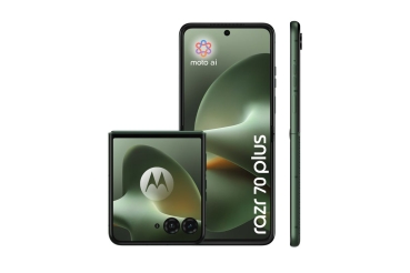 Preview: Motorola Razr 70 Plus 512GB Green 7 5G (12GB) EU Model Android