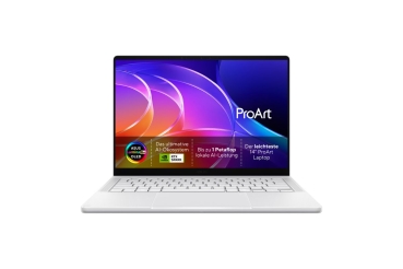 ASUS ProArt P14 NVIDIA RTX Spark N1X 32 1TB H7407BA-SM045W W11H