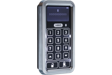 Preview: ABUS HomeTec Pro Bluetooth-Tastatur CFT3100 S