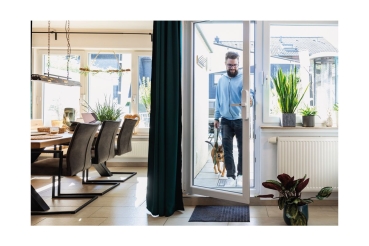 Preview: ABUS WINTECTO One Fensterantrieb schwarz