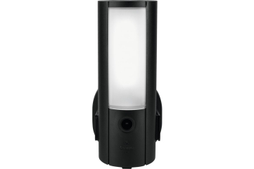 ABUS WLAN-Au�enkamera mit Licht schwarz