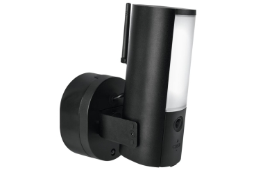 Preview: ABUS WLAN-Au�enkamera mit Licht schwarz