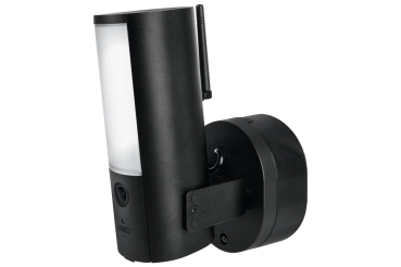 Preview: ABUS WLAN-Au�enkamera mit Licht schwarz