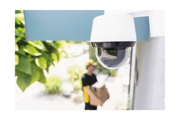 Preview: ABUS SmartLook Schwenk-/Neige-Kamera wei�