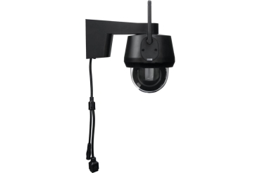 Preview: ABUS SmartLook Schwenk-/Neige-Kamera schwarz
