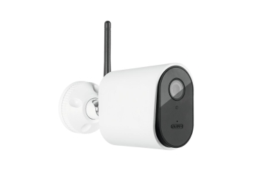 ABUS SmartLook WLAN-Au�enkamera wei�