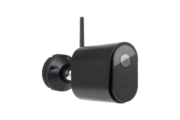 ABUS SmartLook WLAN-Au�enkamera schwarz