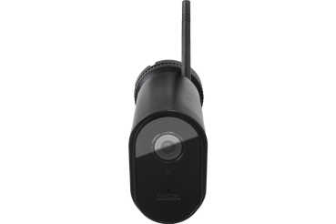 Preview: ABUS SmartLook WLAN-Au�enkamera schwarz