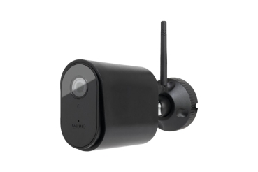 Preview: ABUS SmartLook WLAN-Au�enkamera schwarz