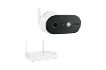 ABUS Akku-�berwachungskamera Pro mit Basisstation