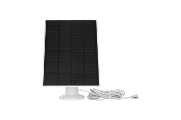 Preview: ABUS Solarpanel f�r Akku-Kamera Pro