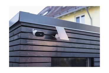 Preview: ABUS Solarpanel f�r Akku-Kamera Pro