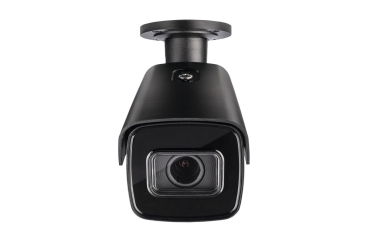 ABUS 4 MP IP-Tube-Kamera 2,8-12 mm, schwarz
