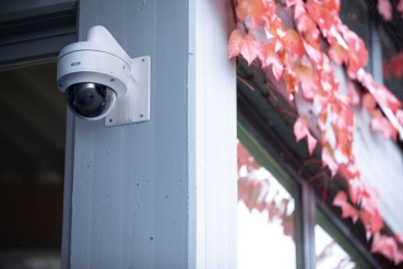 Preview: ABUS 4 MP IP-Dome-Kamera 2,8-12 mm