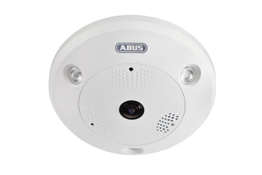 ABUS 12 MP IP-Fisheye-�berwachungskamera