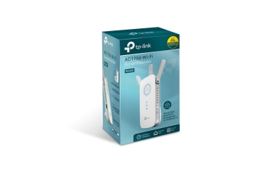Preview: TP-Link WL-Repeater RE450(DE) (AC1750) V4.60