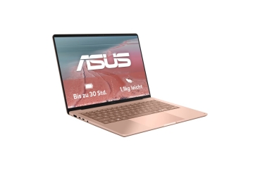 Preview: ASUS Zenbook 14 X1-26-100 16 512 UX3480QA-U1023W W11H