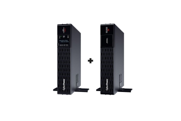 Preview: Bundle CyberPower USV PR1000ERTXL2UC + BP48VP48VP2U01 (Speditionsversand)