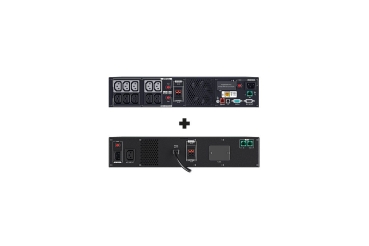 Preview: Bundle CyberPower USV PR1000ERTXL2UC + BP48VP48VP2U01 (Speditionsversand)