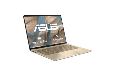 Preview: ASUS Zenbook 14 X1-26-100 16 512 UX3480QA-U1157W W11H