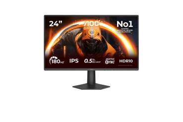 AOC 60,0cm (23,8) 24G50F    16:09 HDMI+DP IPS black