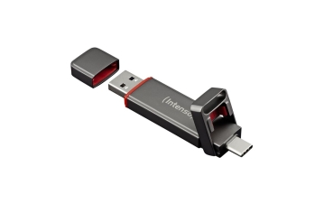 Intenso externe USB SSD UX100 250GB USB 3.2 C+A Gen.1x1