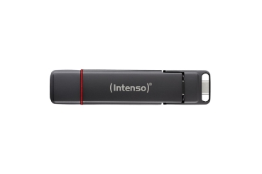 Preview: Intenso externe USB SSD UX100 250GB USB 3.2 C+A Gen.1x1
