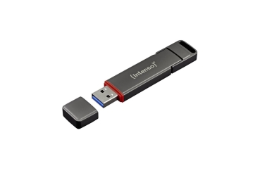 Preview: Intenso externe USB SSD UX100 500GB USB 3.2 C+A Gen.1x1