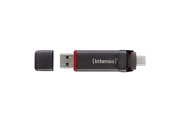 Preview: Intenso externe USB SSD UX100 1TB USB 3.2 C+A Gen.1x1