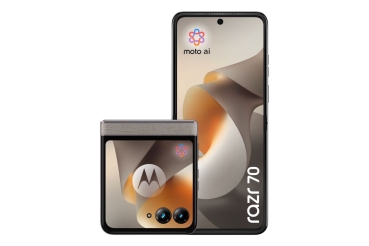 Preview: Motorola Razr 70 256GB Grey 6.9 5G (8GB) EU Model Android