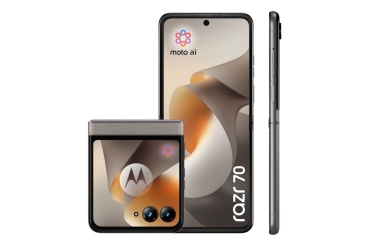 Preview: Motorola Razr 70 256GB Grey 6.9 5G (8GB) EU Model Android