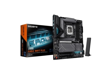 Gigabyte Z890 Eagle WiFi7 Plus       (Z890,S1851,ATX,DDR5)