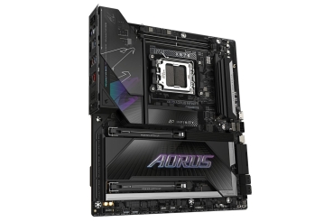 Preview: Gigabyte X870E AORUS Infinity (X870,AM5,ATX,DDR5)