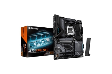 Gigabyte X870E EAGLE WIFI17 (X870,AM5,ATX,DDR5)