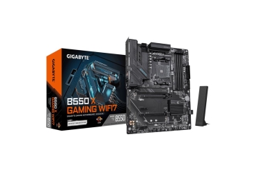 Gigabyte B550 X Gaming WiFi7         (B550,AM4,ATX,DDR4)