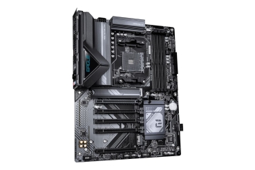 Preview: Gigabyte B550 X Eagle WiFi6e        (B550,AM4,ATX,DDR4)