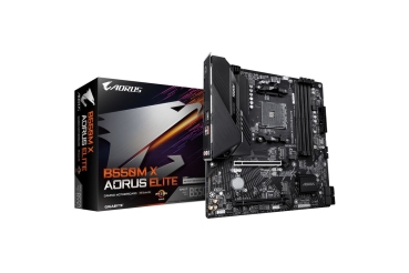Gigabyte B550M X Aorus Elite (B550,AM4,mATX,DDR4)