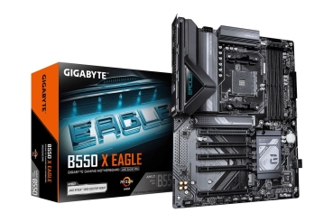 Gigabyte B550 X Eagle (B550,AM4,ATX,DDR4)
