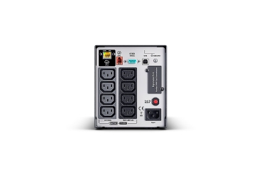 Preview: Cyberpower USV PR1000ELCD3C 1000VA/1000W Line-Interacti