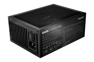 Preview: be quiet! Netzteil Dark Power PRO 14 IO 1300W Modular 80+